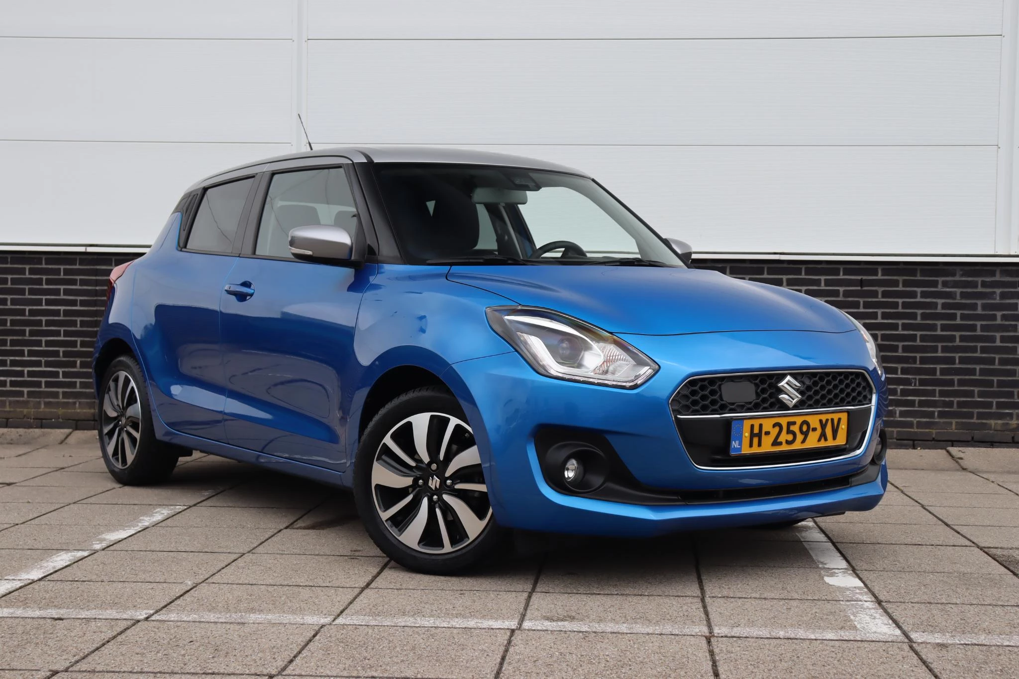 Hoofdafbeelding Suzuki Swift