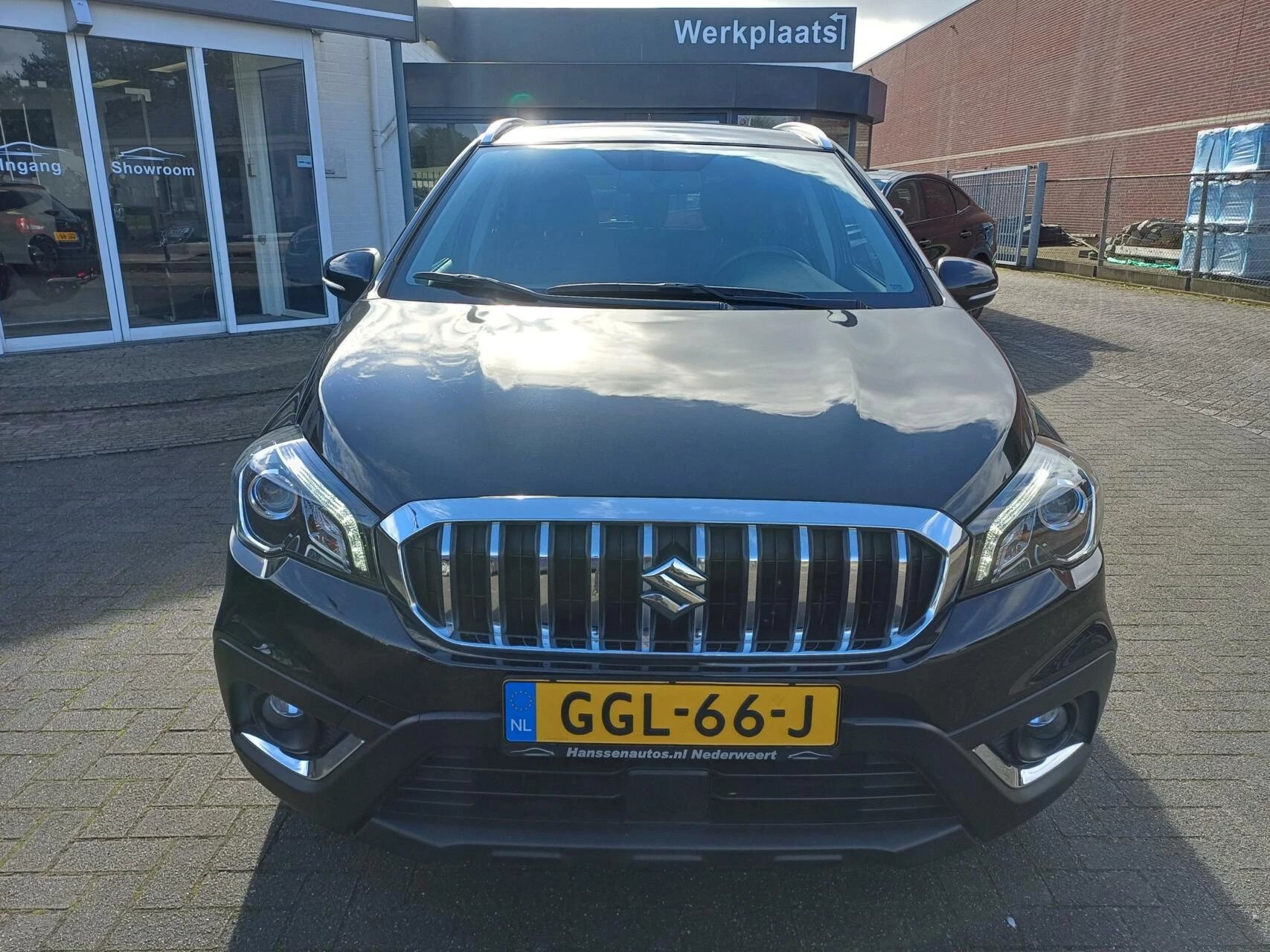 Hoofdafbeelding Suzuki S-Cross