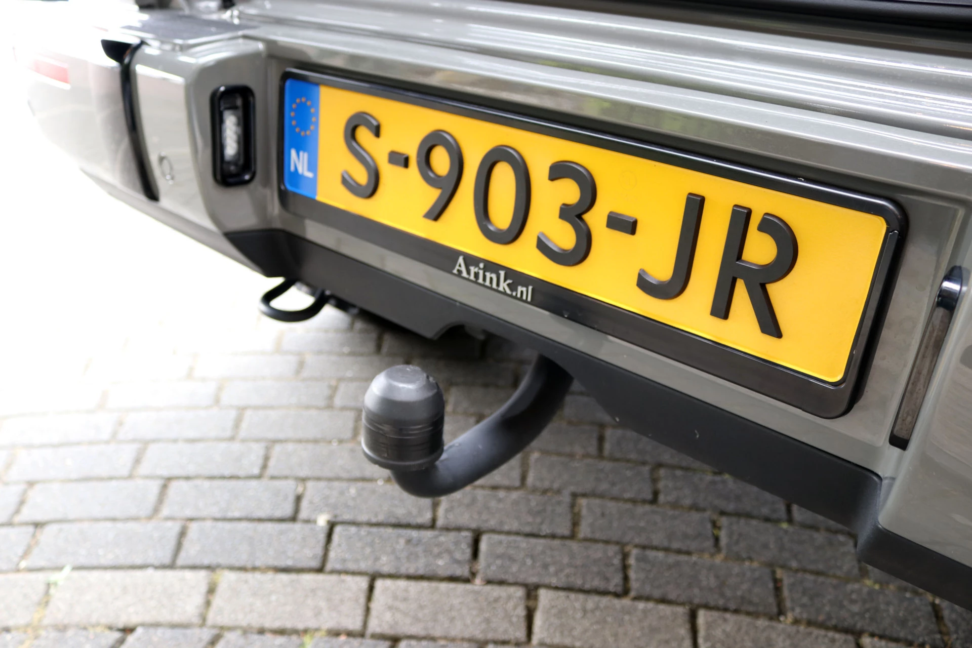 Hoofdafbeelding Mercedes-Benz G-Klasse