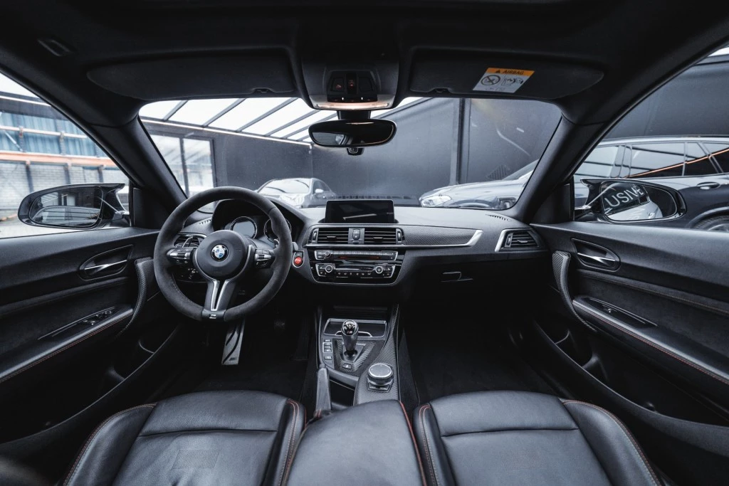 Hoofdafbeelding BMW M2