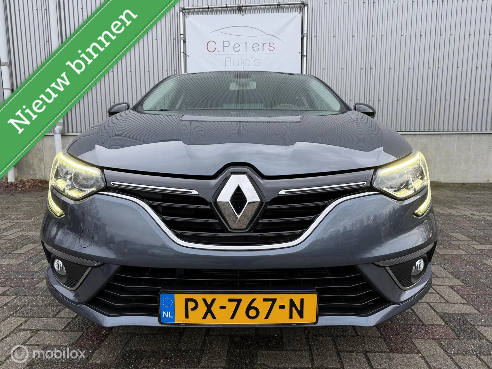 Hoofdafbeelding Renault Mégane