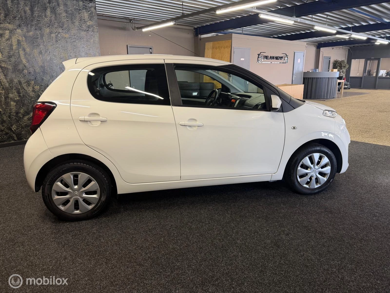 Hoofdafbeelding Citroën C1