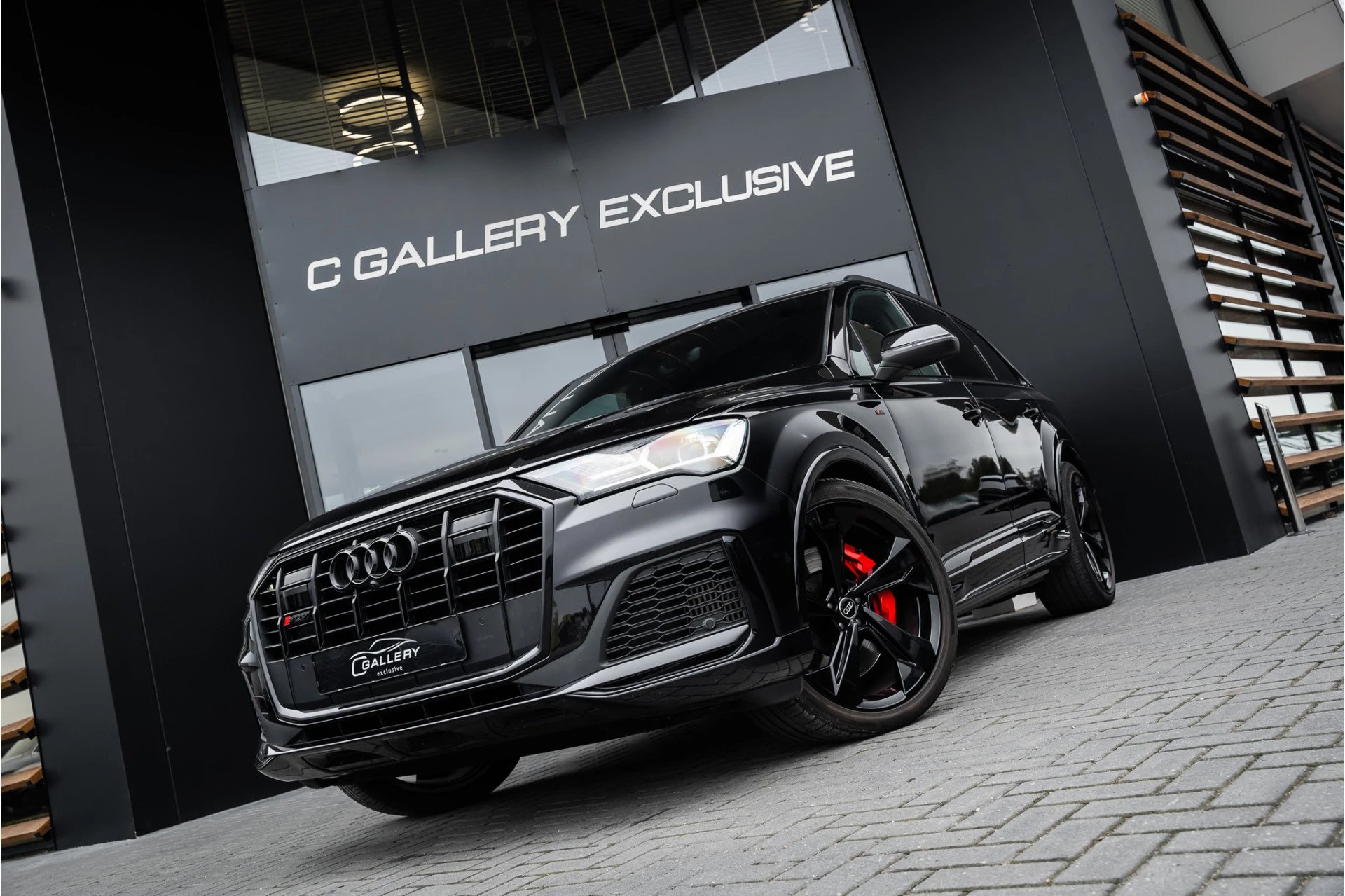 Hoofdafbeelding Audi Q7