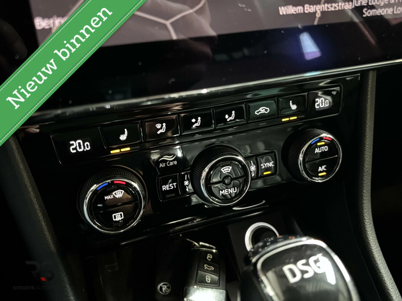 Hoofdafbeelding Škoda Superb