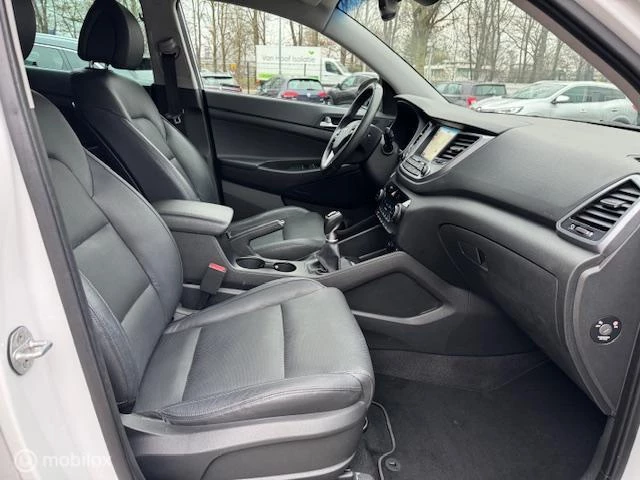 Hoofdafbeelding Hyundai Tucson