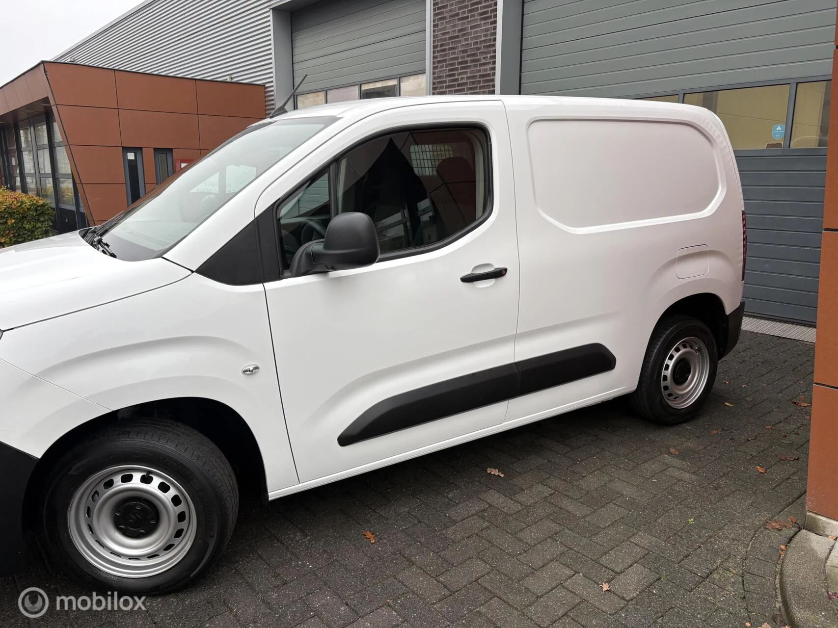 Hoofdafbeelding Citroën Berlingo