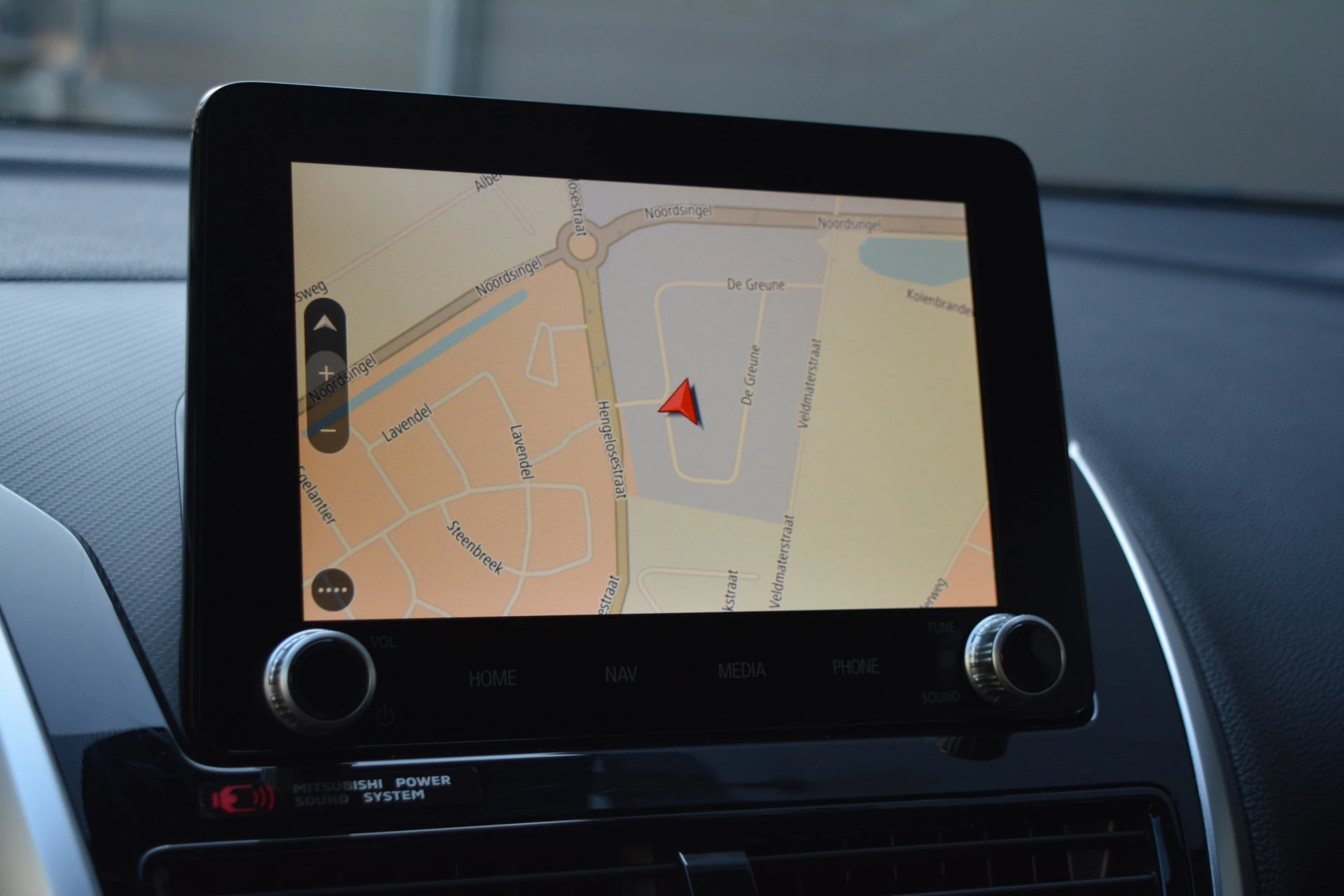 Hoofdafbeelding Mitsubishi Eclipse Cross