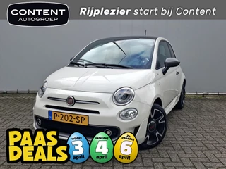 FIAT 500 1.0 70pk Hybrid Sport