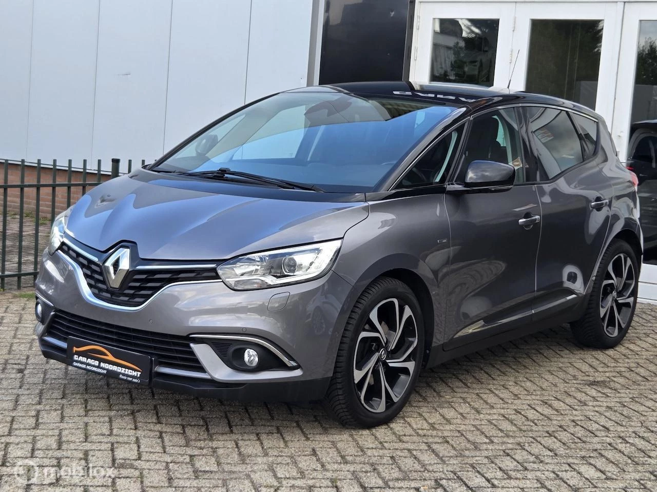 Hoofdafbeelding Renault Scénic