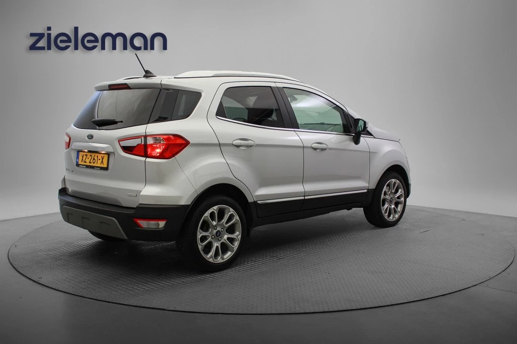 Hoofdafbeelding Ford EcoSport