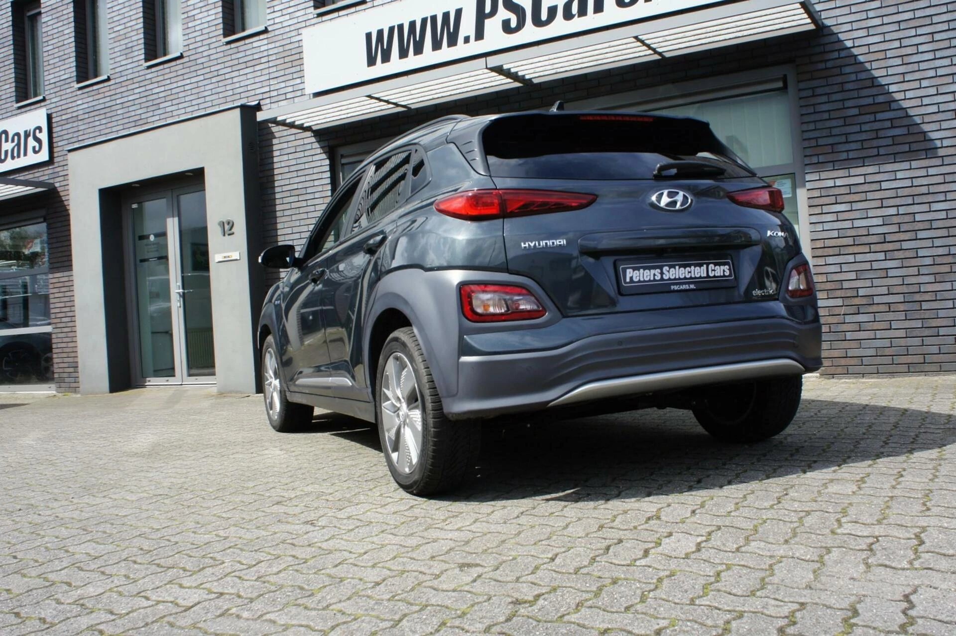 Hoofdafbeelding Hyundai Kona