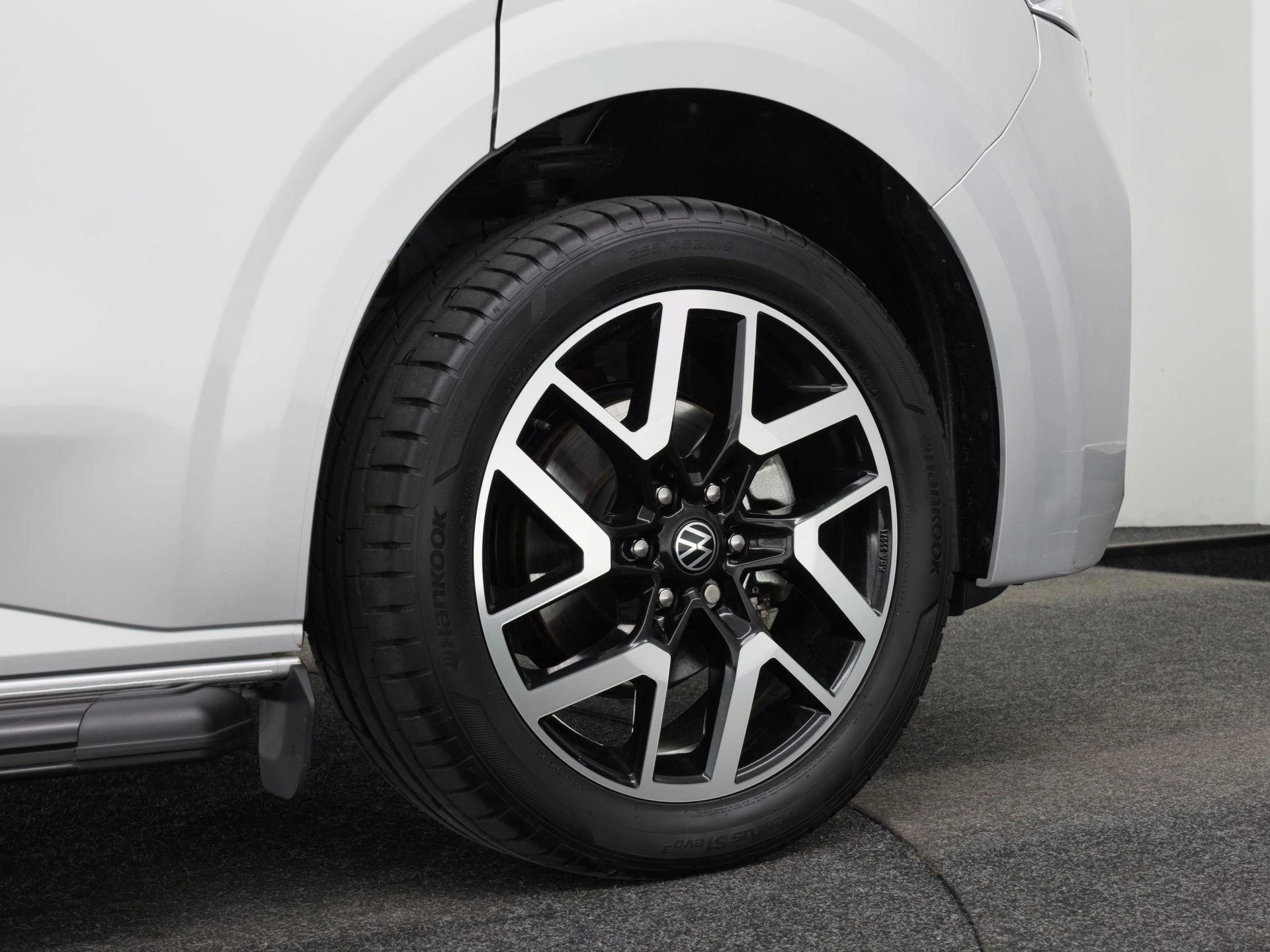 Hoofdafbeelding Volkswagen e-Transporter