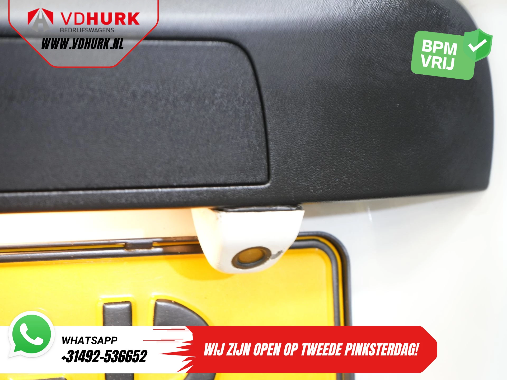 Hoofdafbeelding Opel Movano