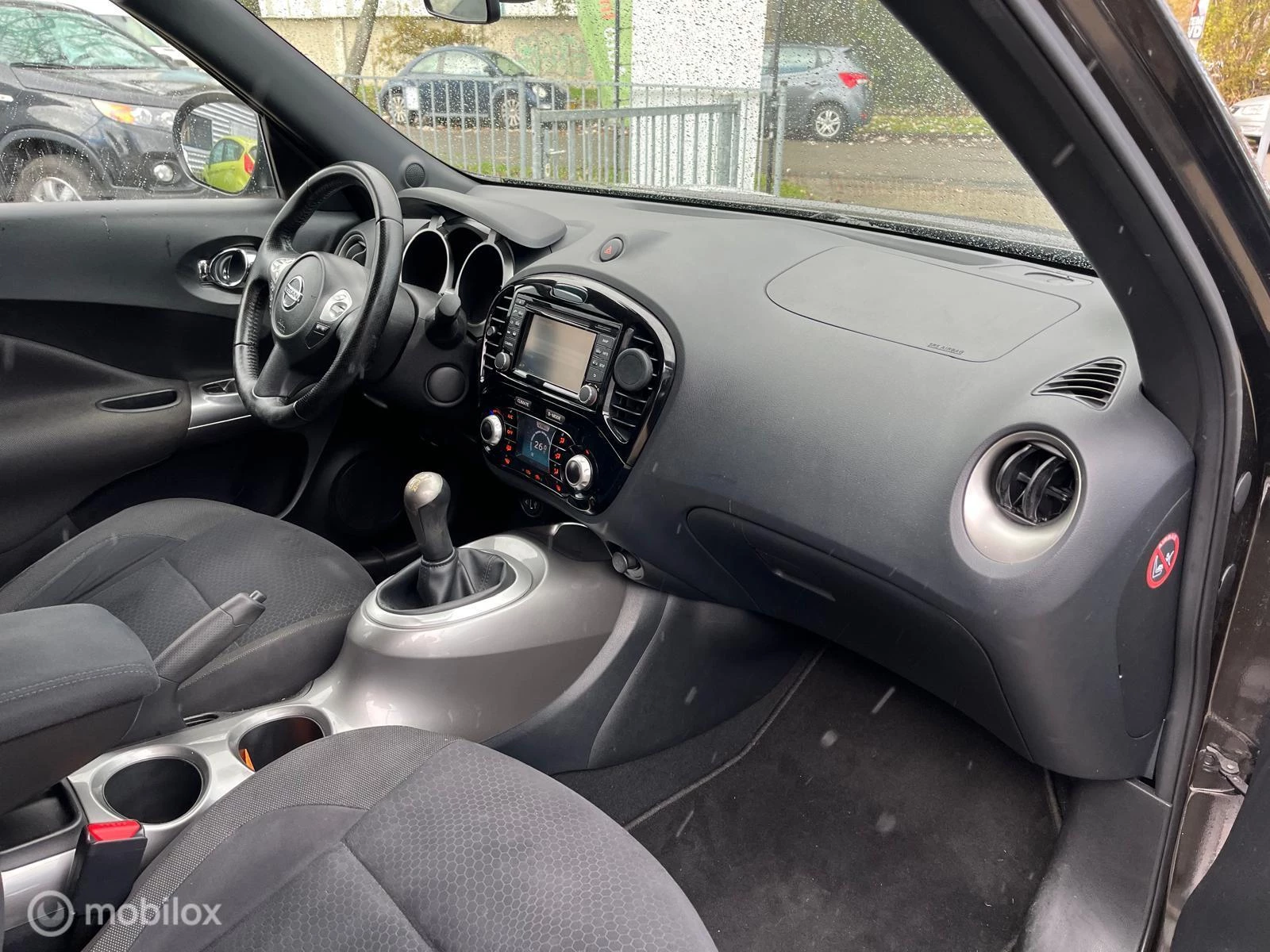 Hoofdafbeelding Nissan Juke