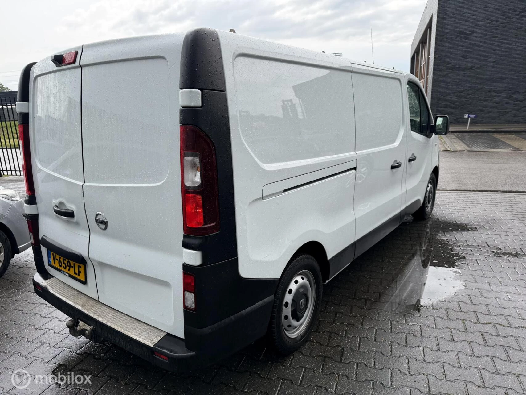Hoofdafbeelding Nissan NV300