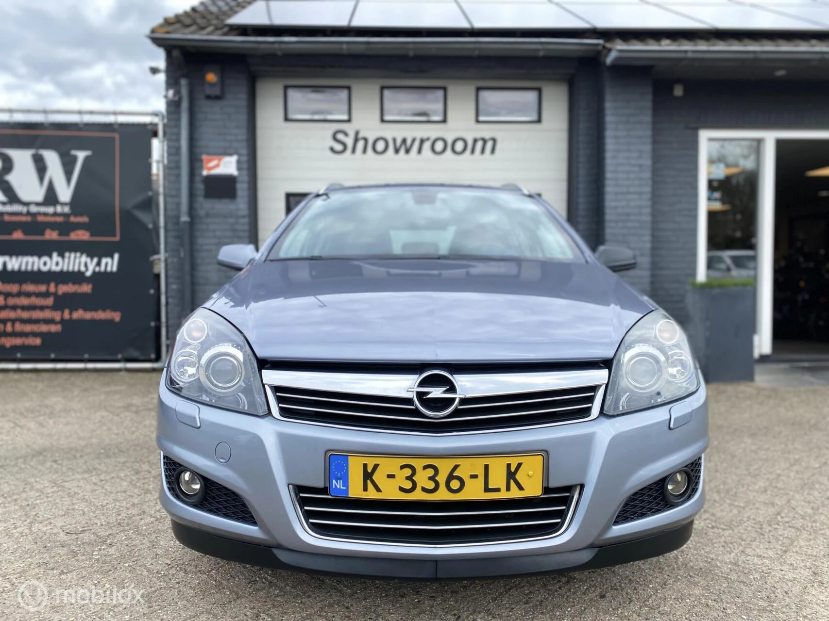 Hoofdafbeelding Opel Astra