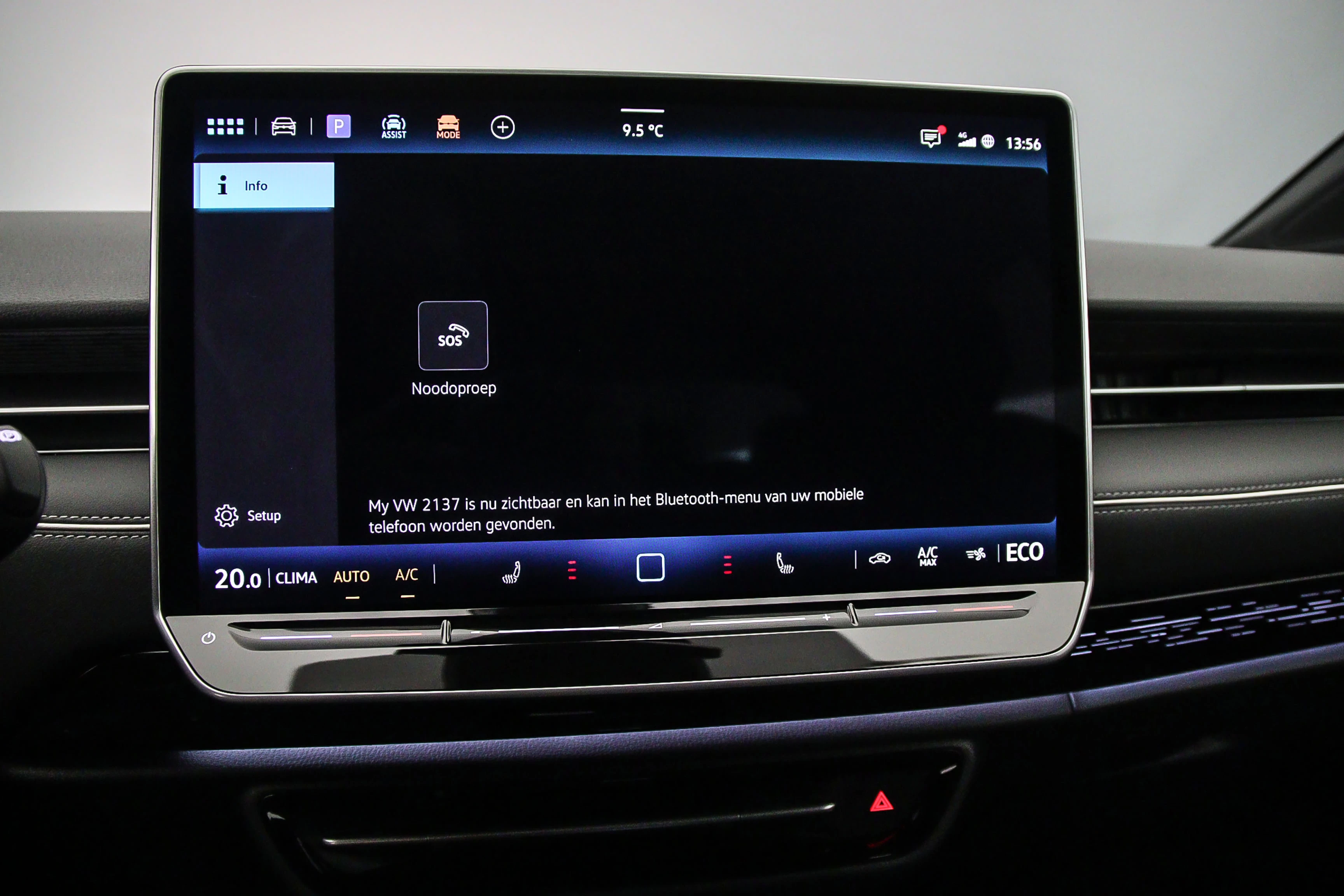 Hoofdafbeelding Volkswagen ID.7