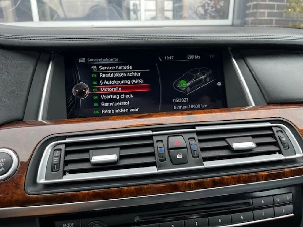 Hoofdafbeelding BMW 7 Serie