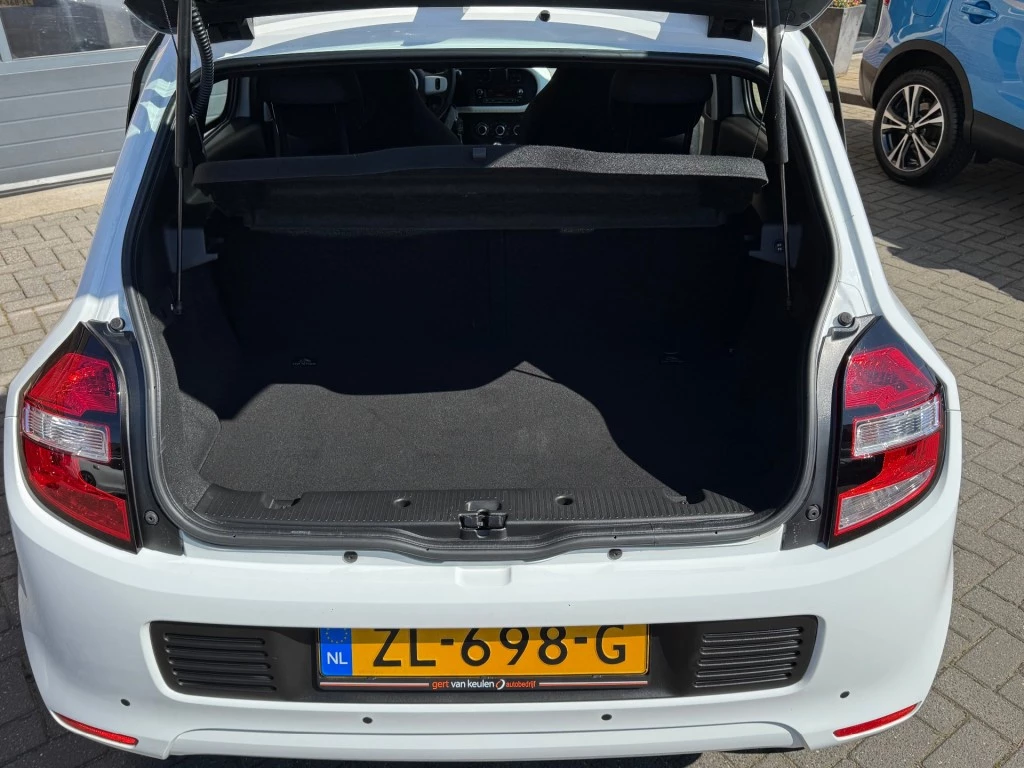 Hoofdafbeelding Renault Twingo