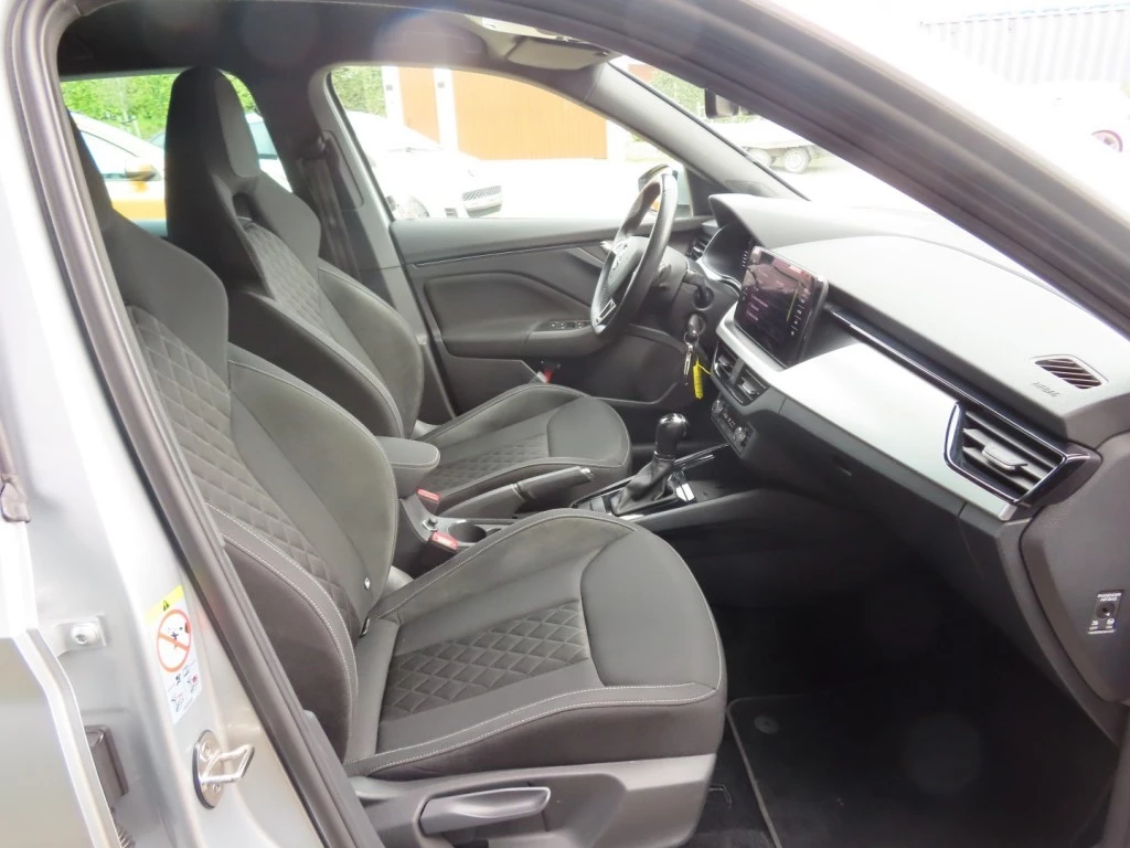 Hoofdafbeelding Škoda Kamiq