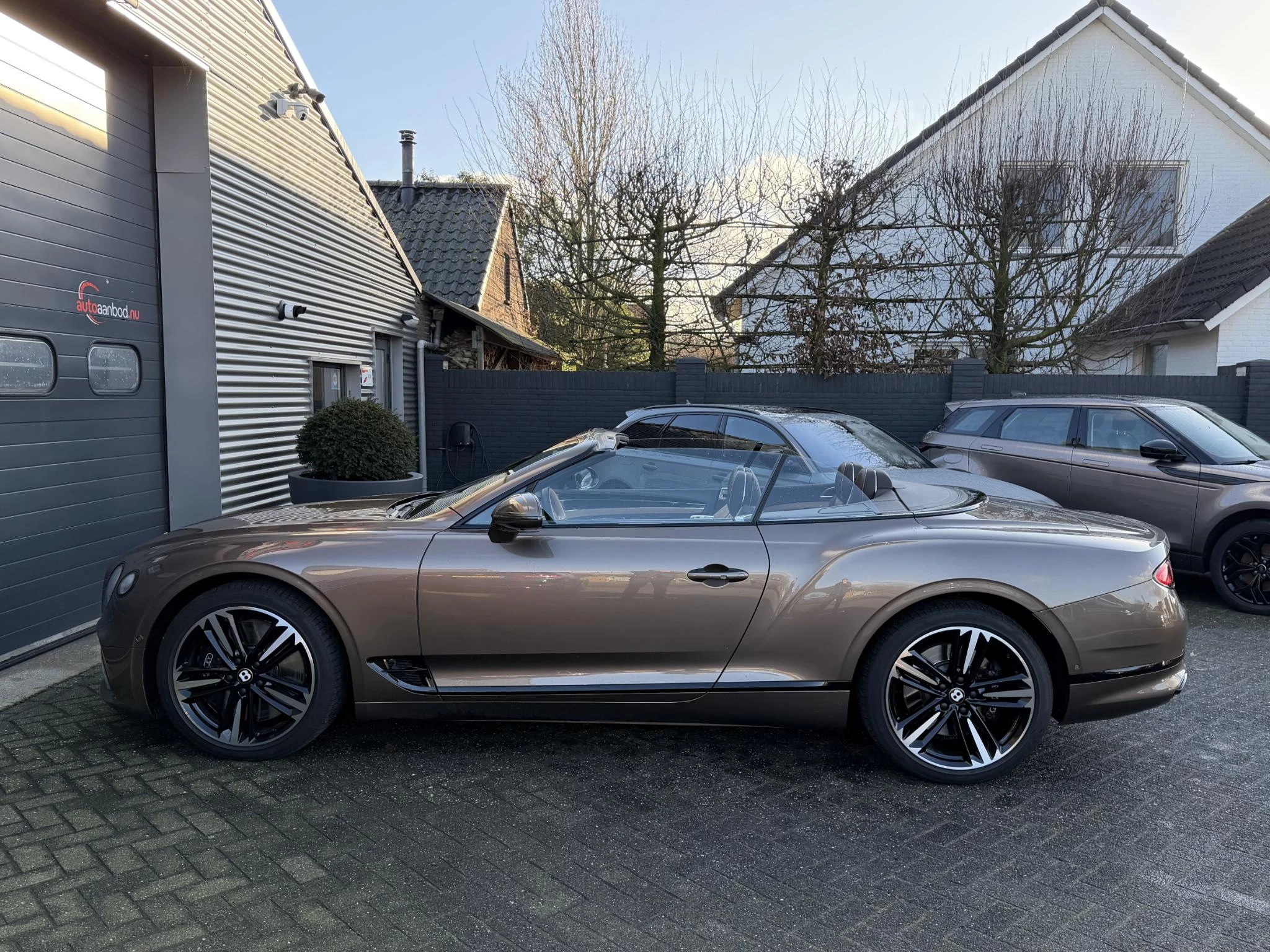 Hoofdafbeelding Bentley Continental GT