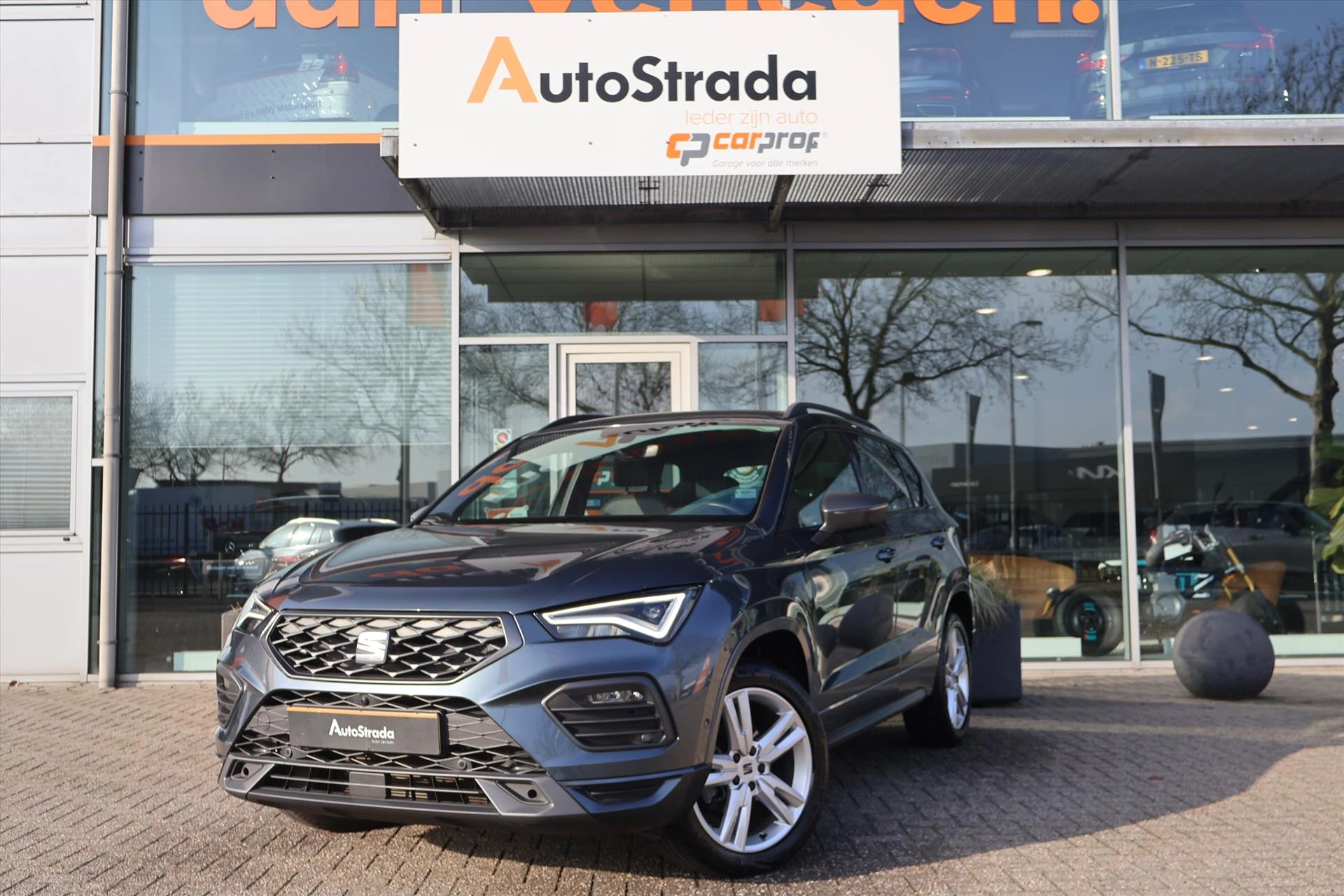 Hoofdafbeelding SEAT Ateca