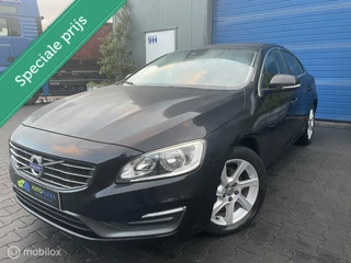 Hoofdafbeelding Volvo S60 Volvo S60 / D2 / Summum / Zuinig / Dealer service