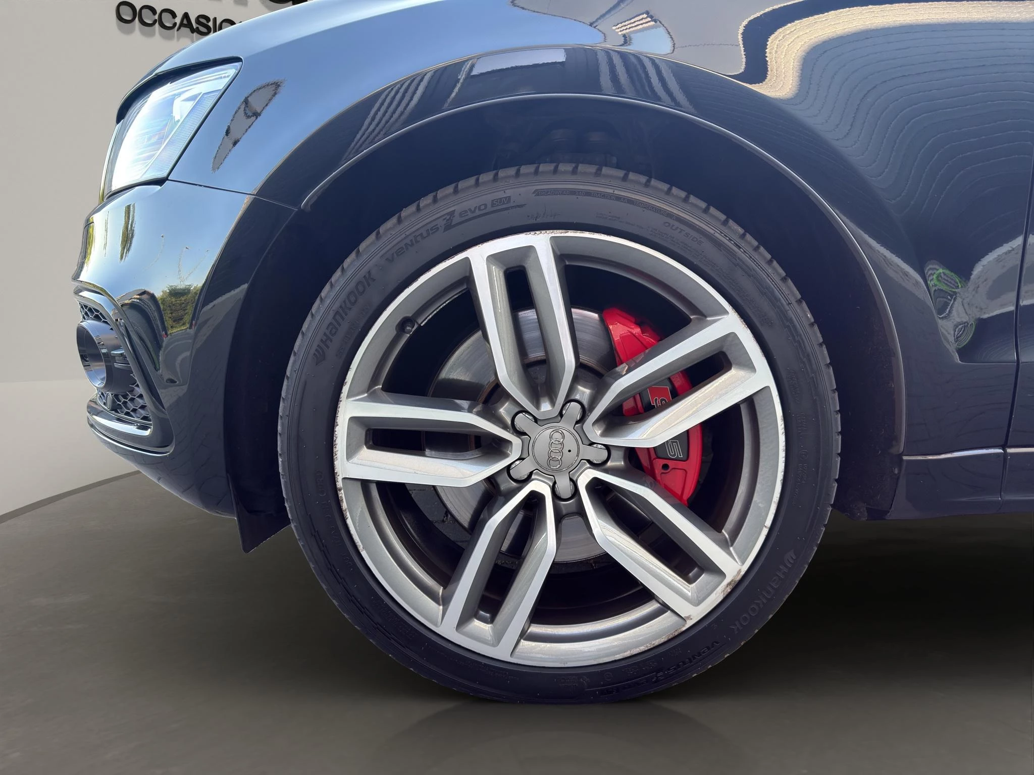 Hoofdafbeelding Audi Q5