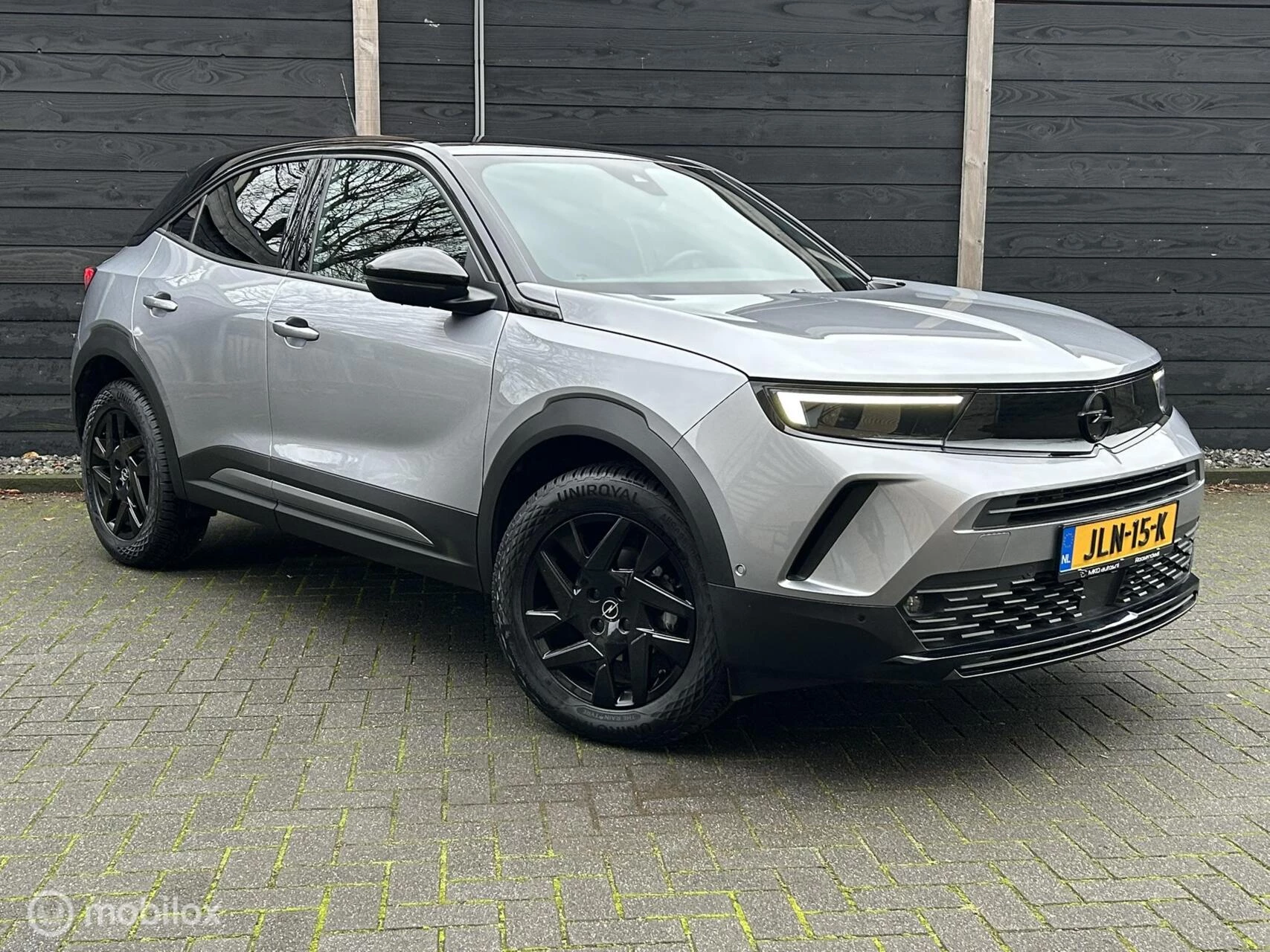 Hoofdafbeelding Opel Mokka