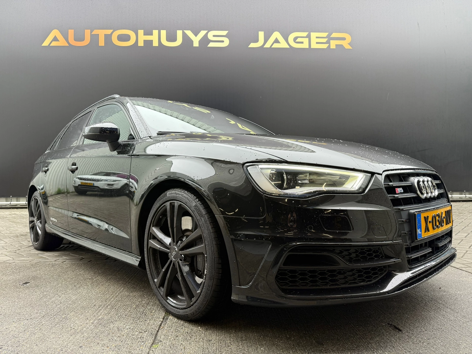 Hoofdafbeelding Audi A3