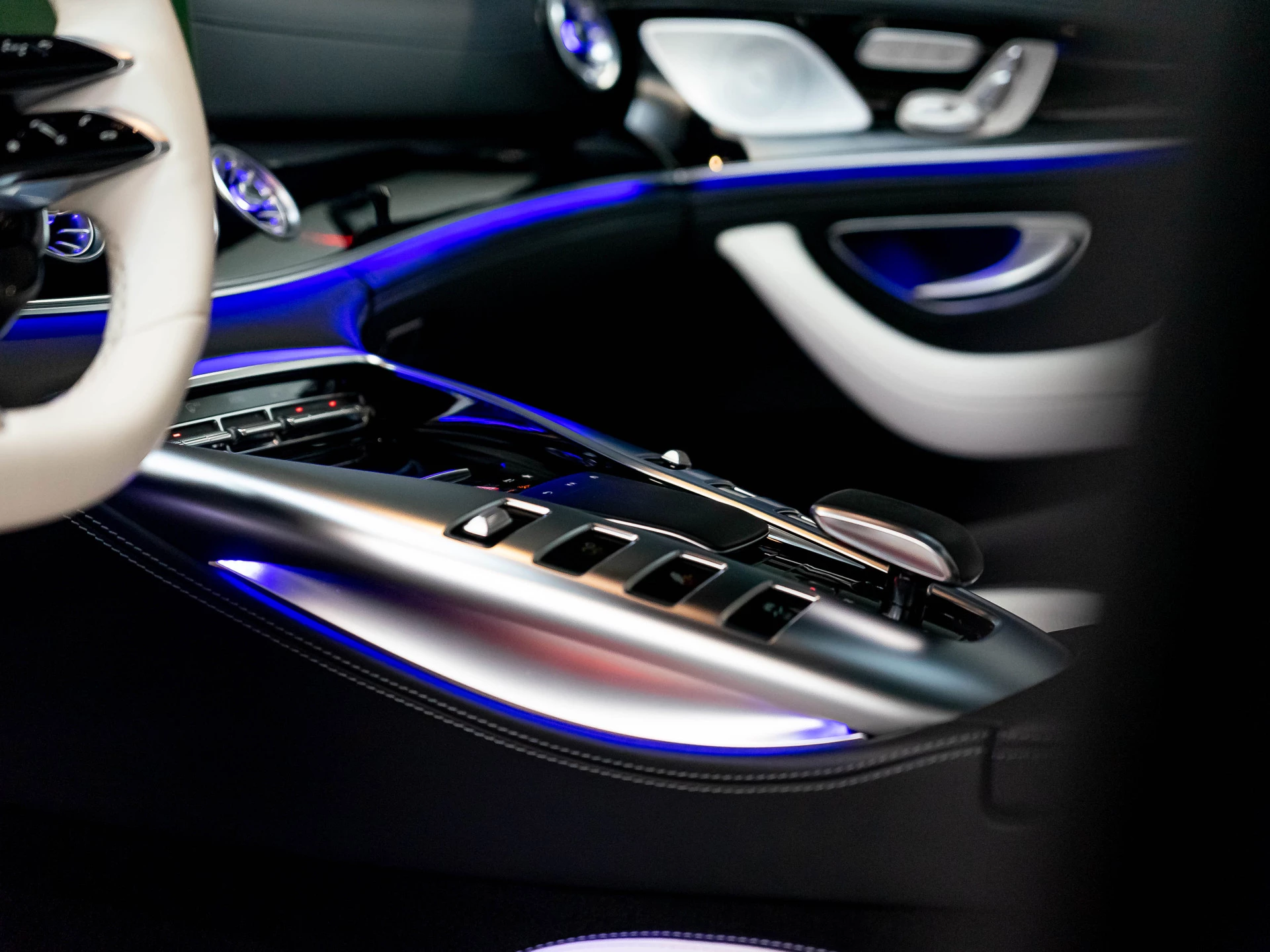 Hoofdafbeelding Mercedes-Benz AMG GT