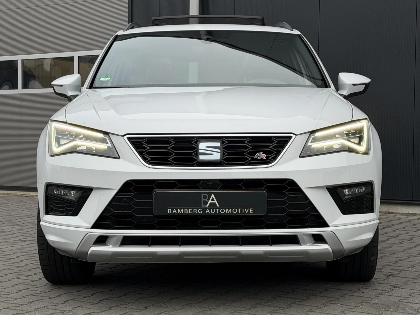 Hoofdafbeelding SEAT Ateca