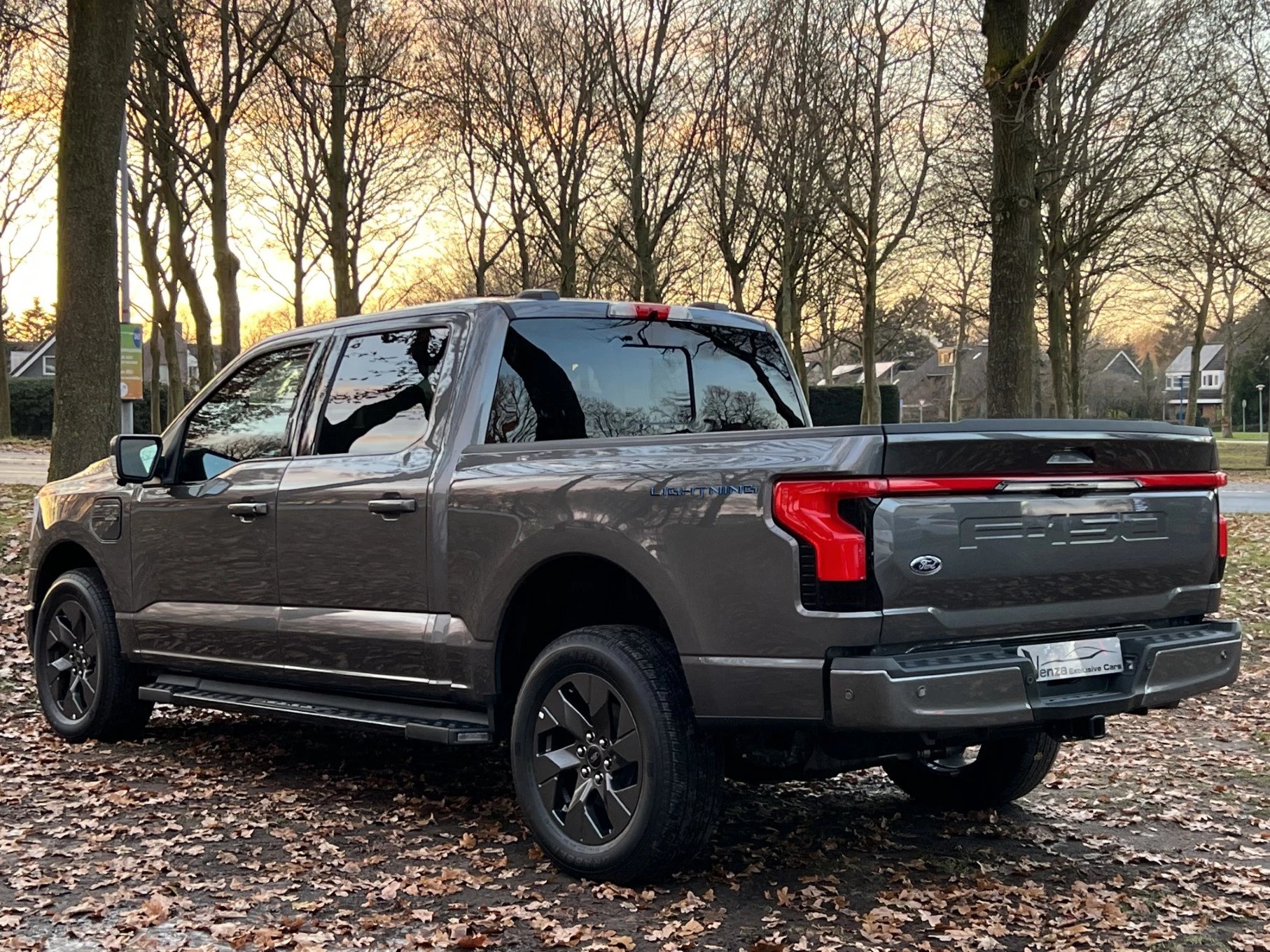 Hoofdafbeelding Ford F 150