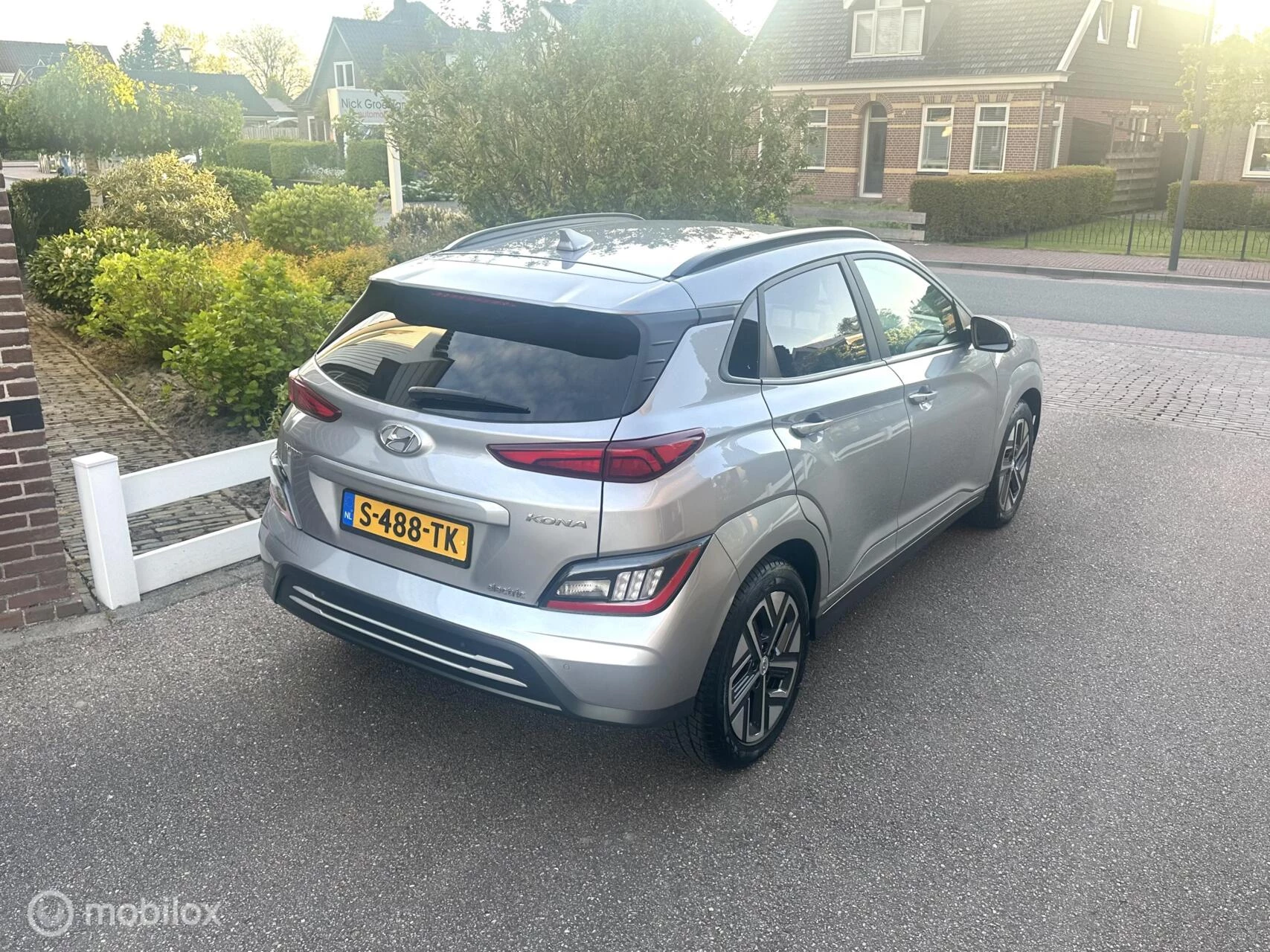 Hoofdafbeelding Hyundai Kona