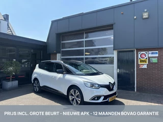 Hoofdafbeelding Renault Grand Scénic Renault Grand Scenic 1.3 TCe Intens 7P. AUTOMAAT/TH *ALL-IN PRIJS*