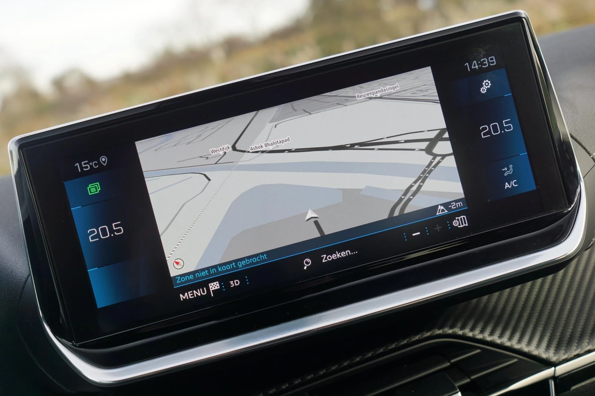 Hoofdafbeelding Peugeot 208