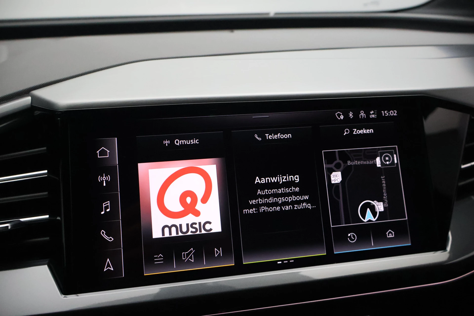 Hoofdafbeelding Audi Q4 e-tron