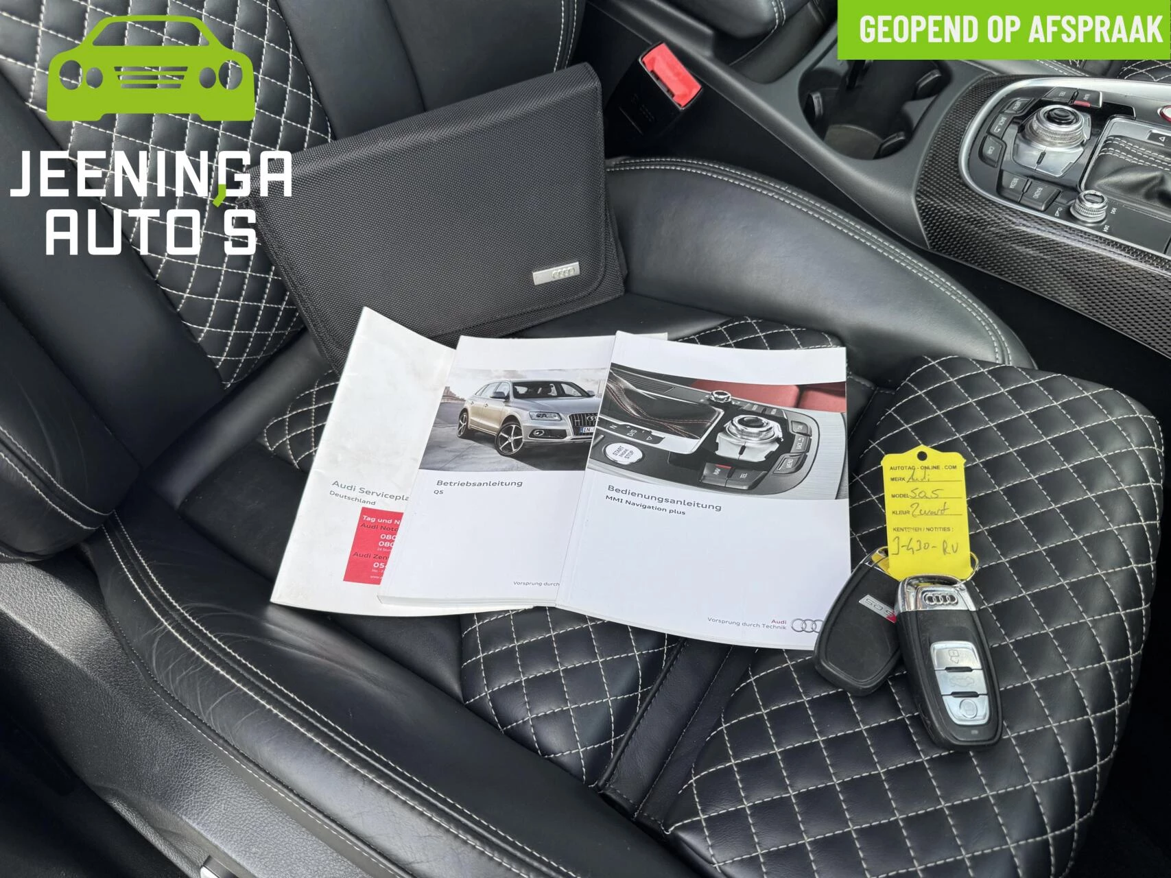 Hoofdafbeelding Audi SQ5