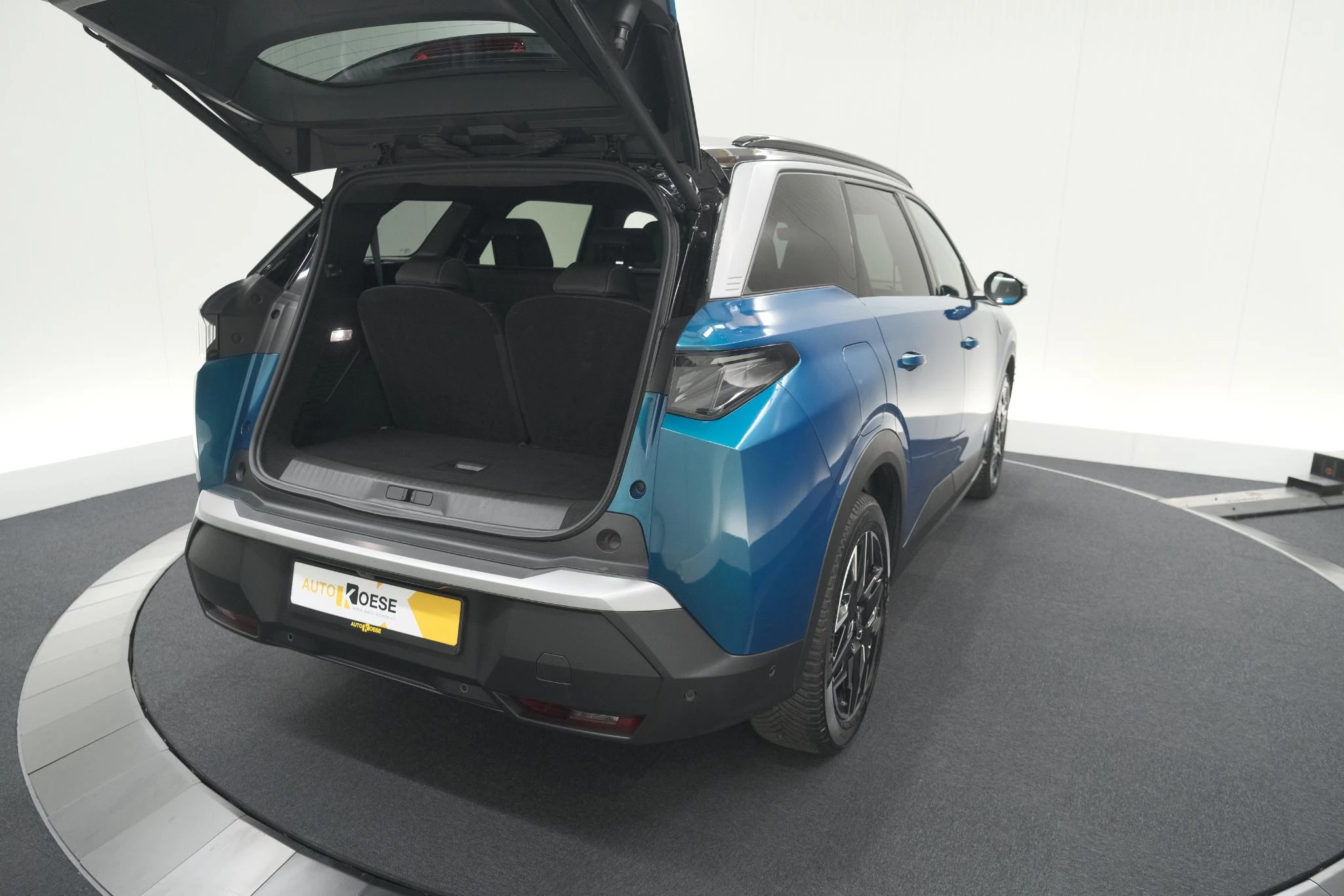 Hoofdafbeelding Peugeot 5008