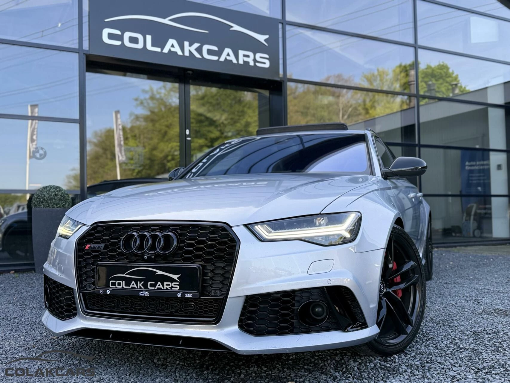 Hoofdafbeelding Audi RS6