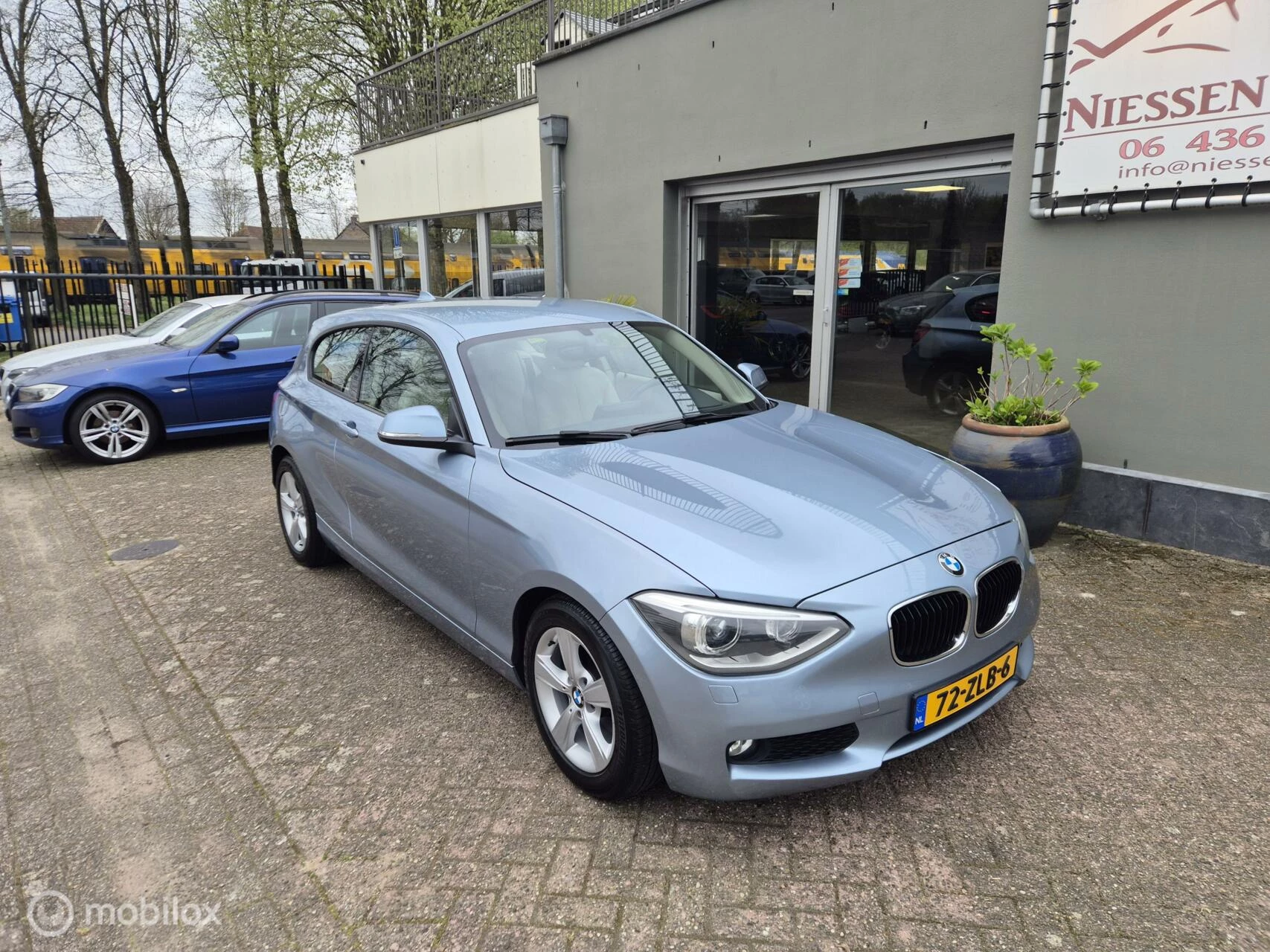 Hoofdafbeelding BMW 1 Serie