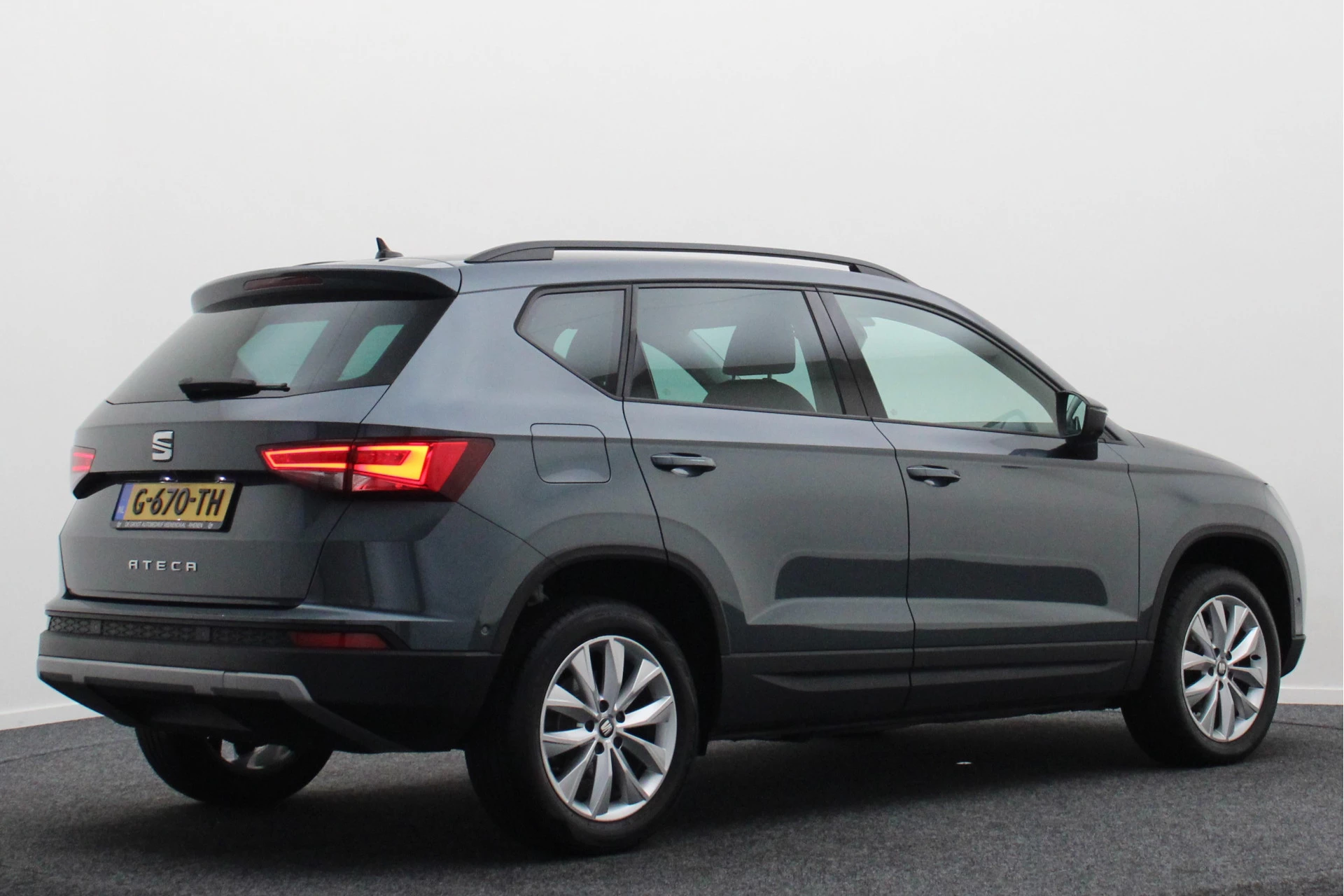Hoofdafbeelding SEAT Ateca