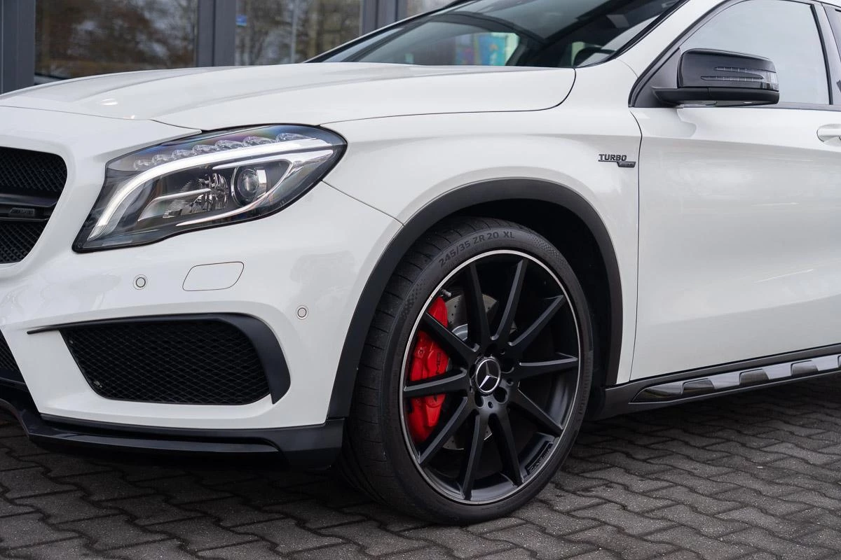 Hoofdafbeelding Mercedes-Benz GLA
