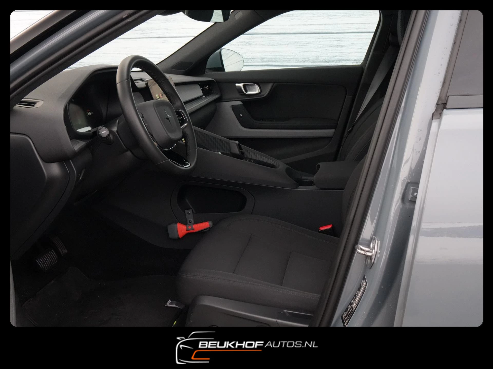 Hoofdafbeelding Polestar 2