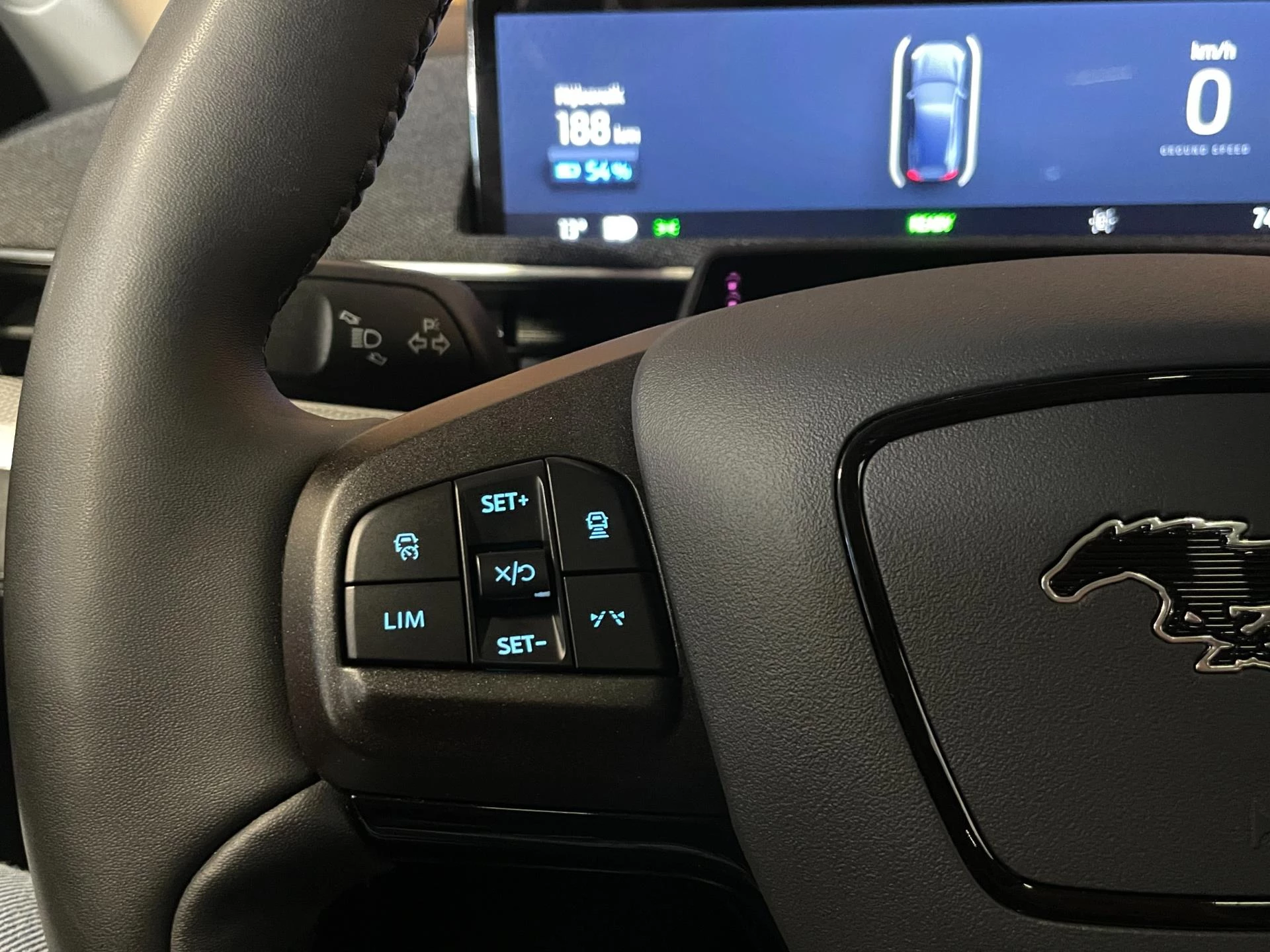 Hoofdafbeelding Ford Mustang Mach-E