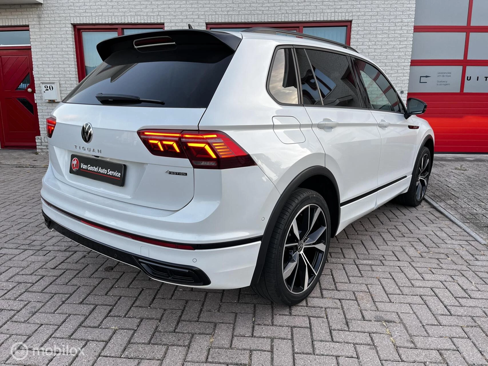 Hoofdafbeelding Volkswagen Tiguan