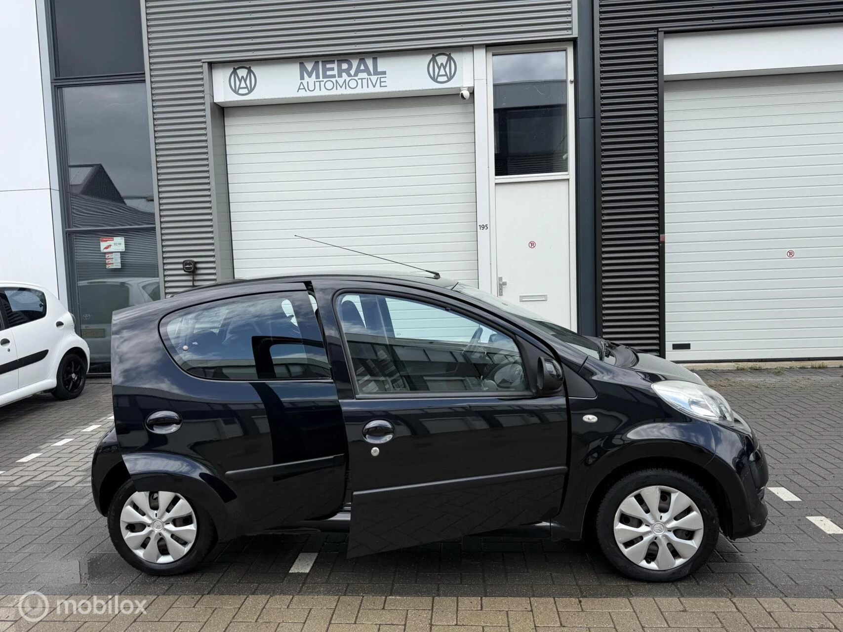 Hoofdafbeelding Citroën C1
