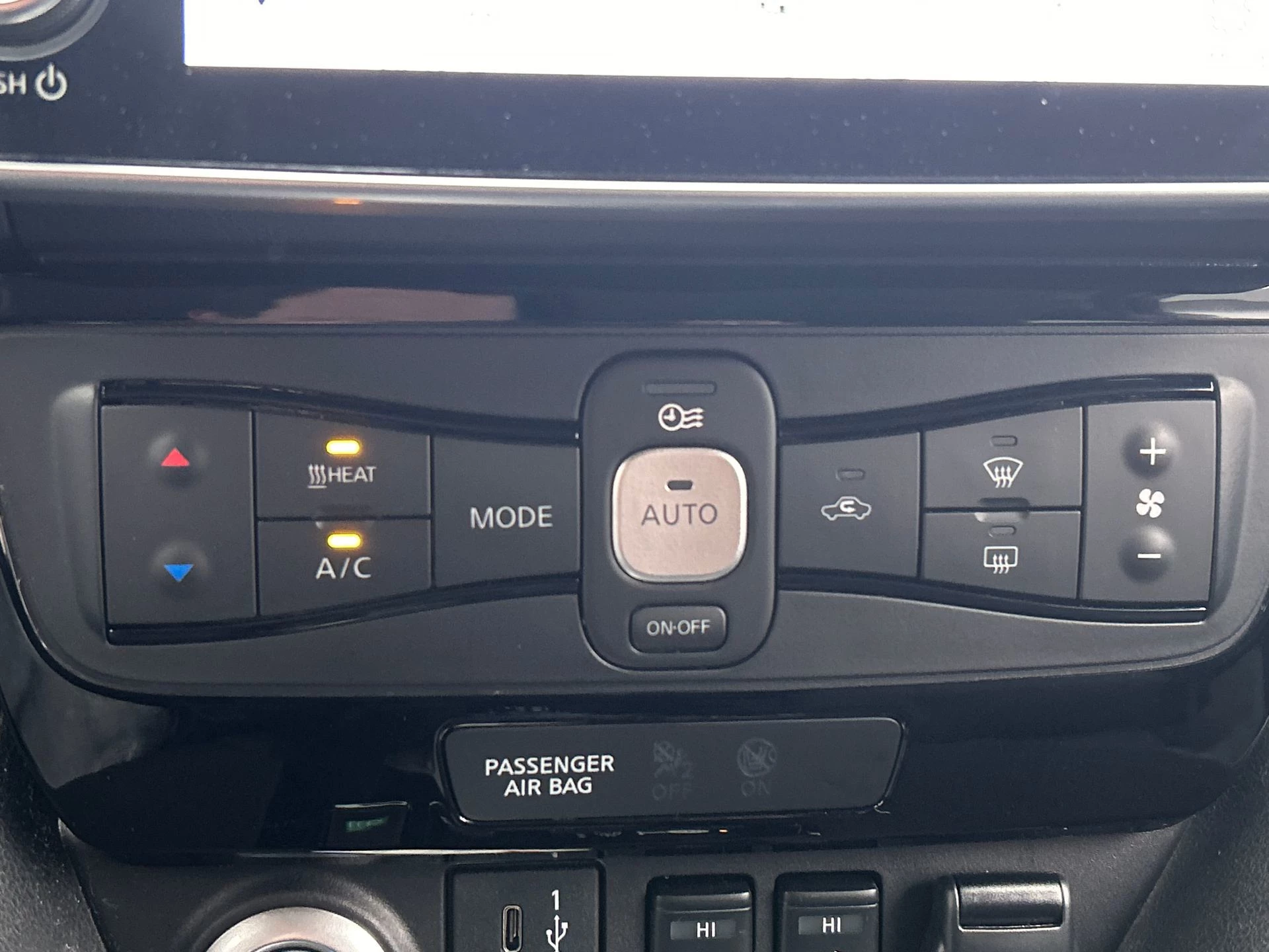 Hoofdafbeelding Nissan Leaf