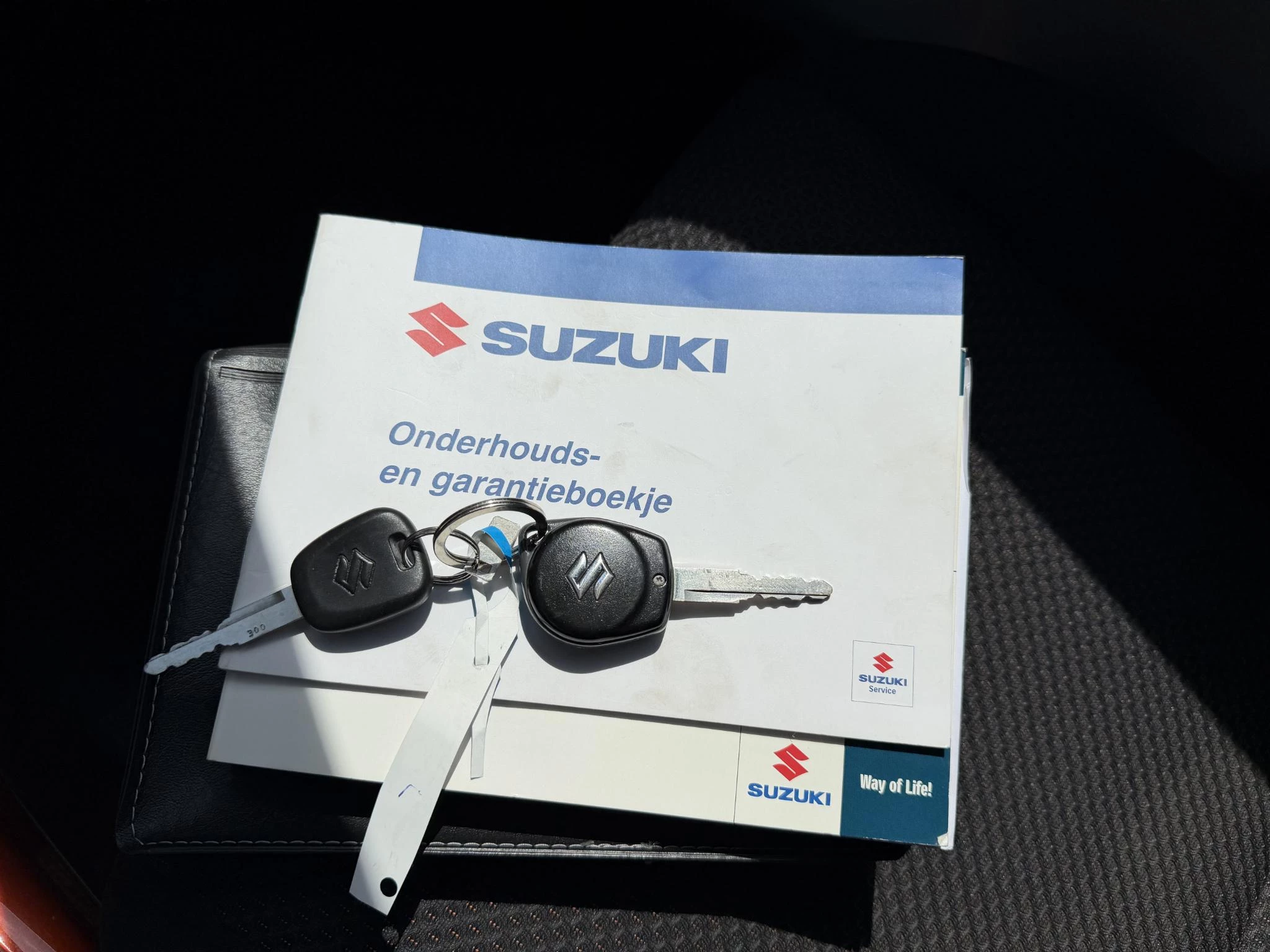 Hoofdafbeelding Suzuki Ignis