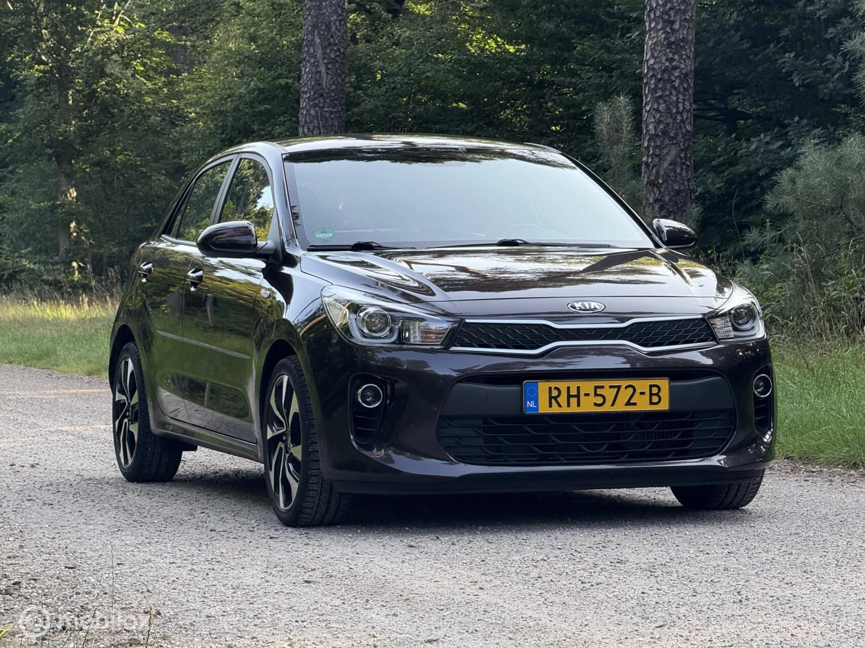 Hoofdafbeelding Kia Rio